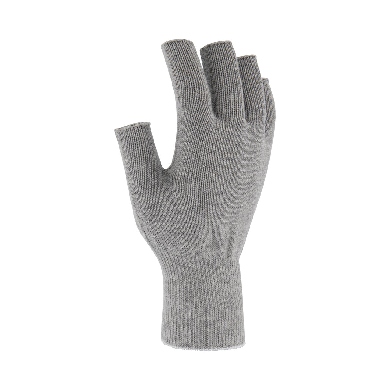 Vingerloze handschoenen zijkant
