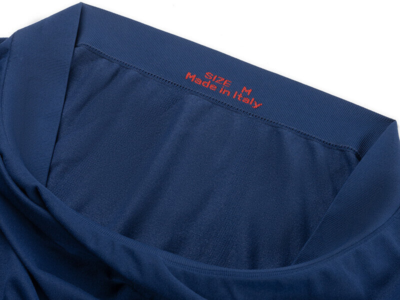 Skafit heren boxershort blauw detail binnenzijde stof