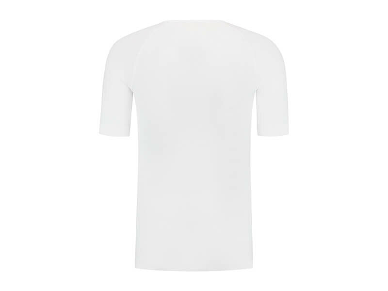 Skafit ondershirt heren wit achterkant