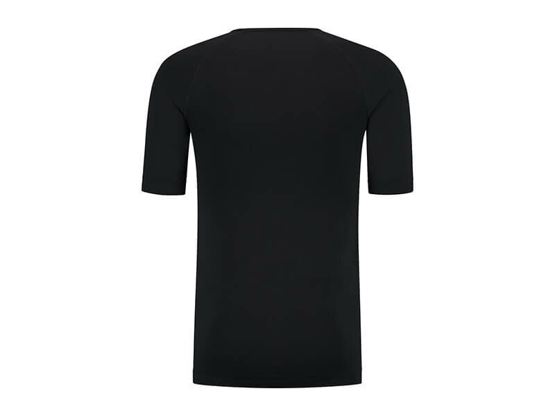 Skafit ondershirt heren zwart achterkant