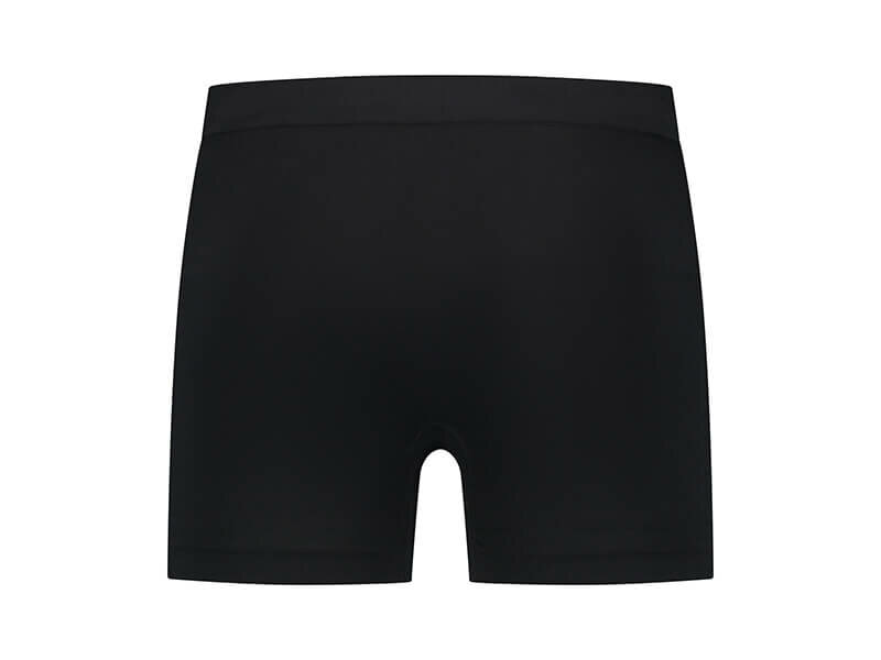 Skafit heren boxershort  zwart achterkant