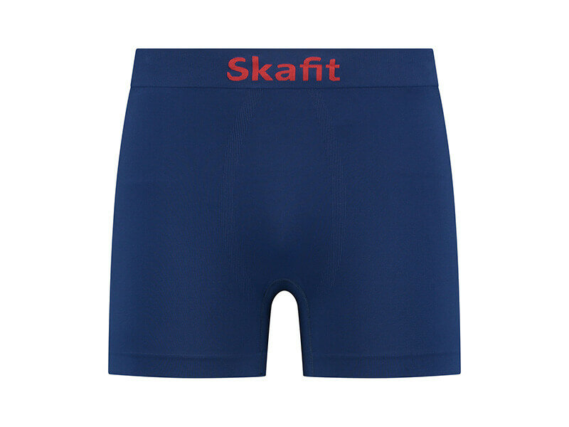 Skafit Herren-Boxershorts blau vorne