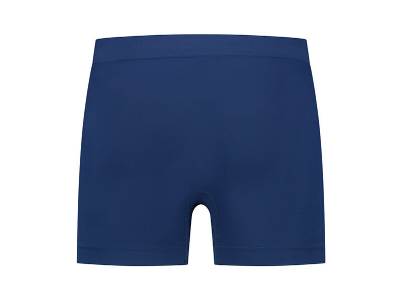 Skafit heren boxershort  blauw achterkant