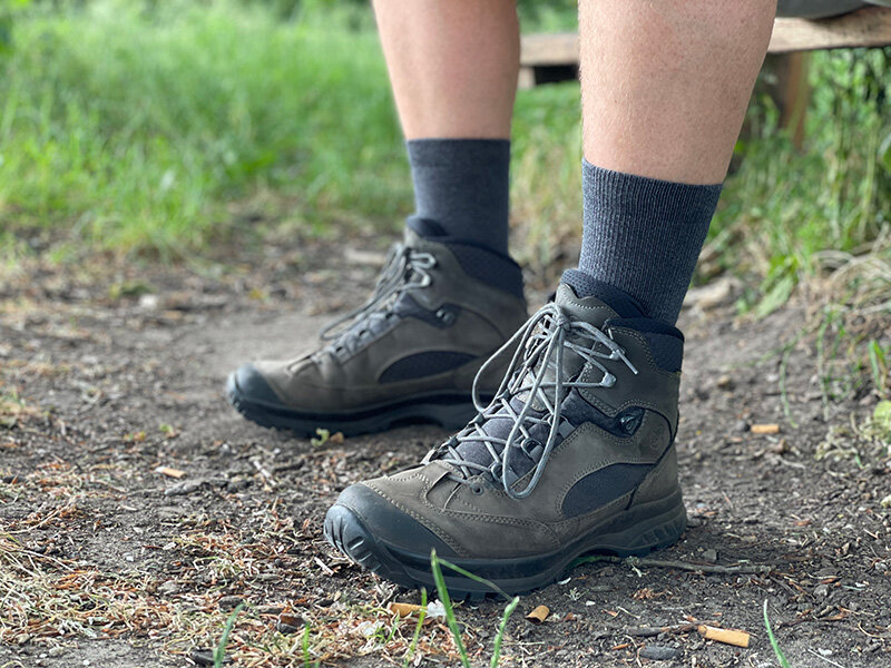 Outdoor wandelsokken