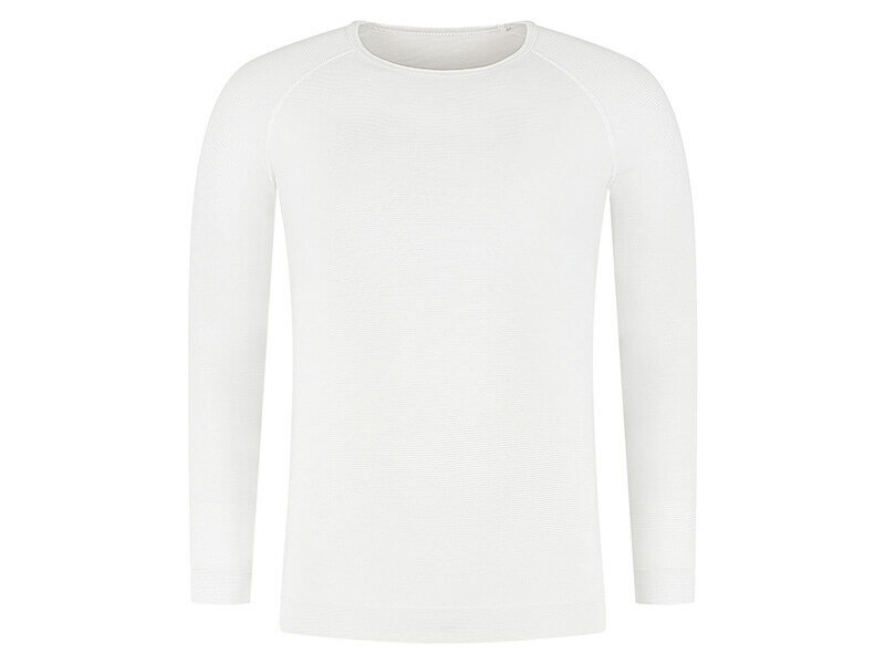 Voorkant thermoshirt wit skafit