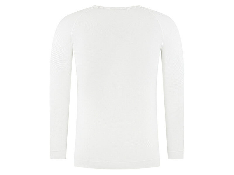 Achterkant thermoshirt wit skafit