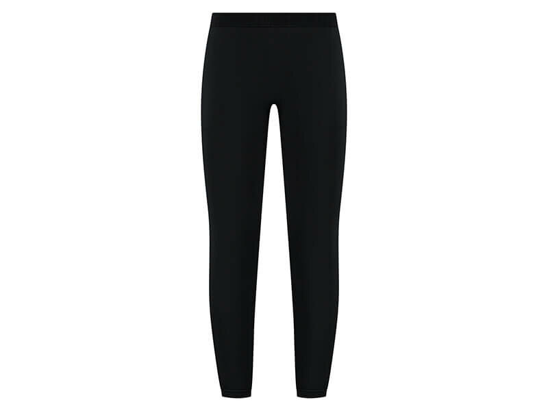 Voorkant thermobroek zwart skafit