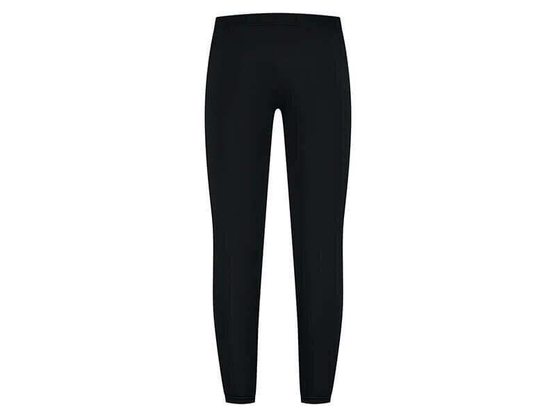 Achterkant thermobroek zwart skafit