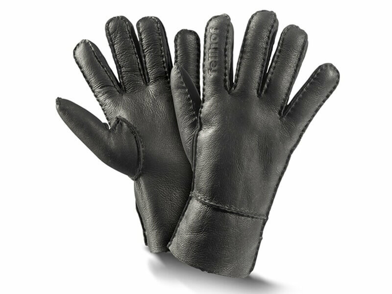Fellhof Trend Nappalan handschoenen met lamswol
