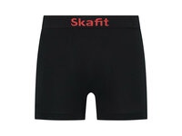 Skafit heren boxershort zwart voorkant