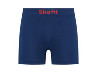 Skafit Herren-Boxershorts blau vorne