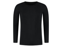 Voorkant thermoshirt zwart skafit