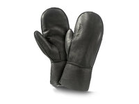 Fellhof wanten nappalan zwart