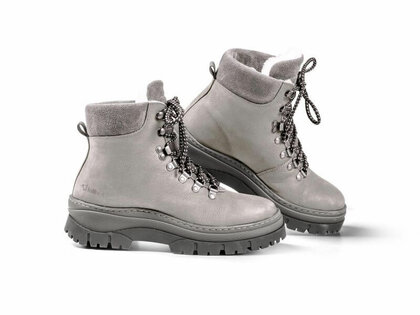 Fellhof Aberseer wandelschoenen grijs