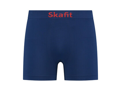 Skafit Herren-Boxershorts blau vorne