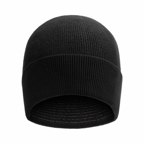 Skafit Casual zwarte muts