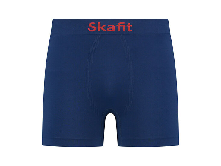 Skafit Herren-Boxershorts blau vorne