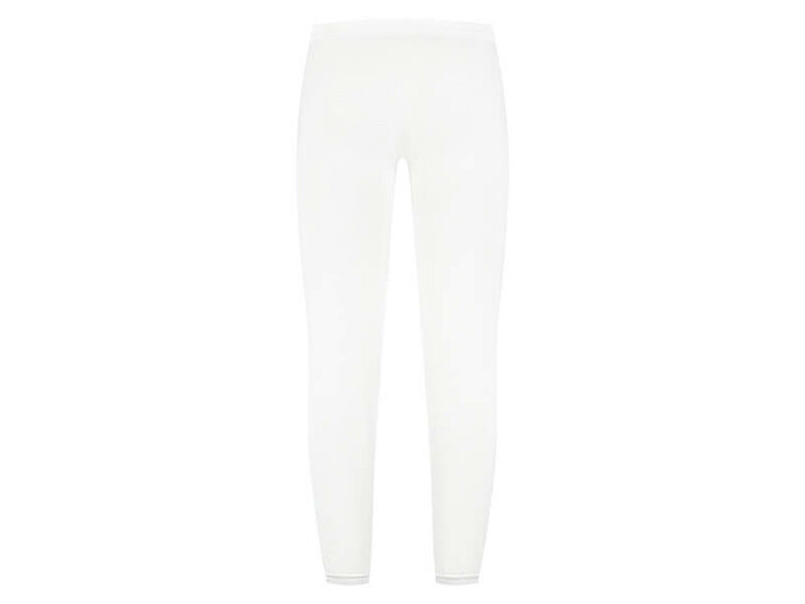 Voorkant thermobroek wit skafit