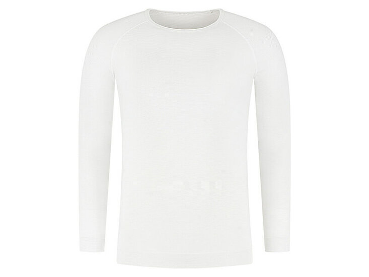 Voorkant thermoshirt wit skafit