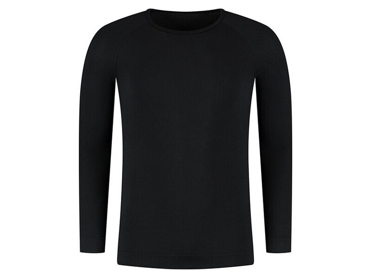 Voorkant thermoshirt zwart skafit