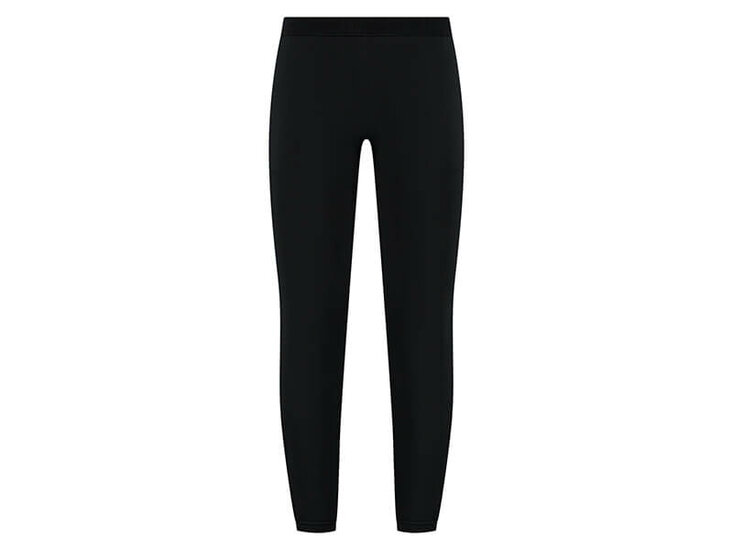 Voorkant thermobroek zwart skafit