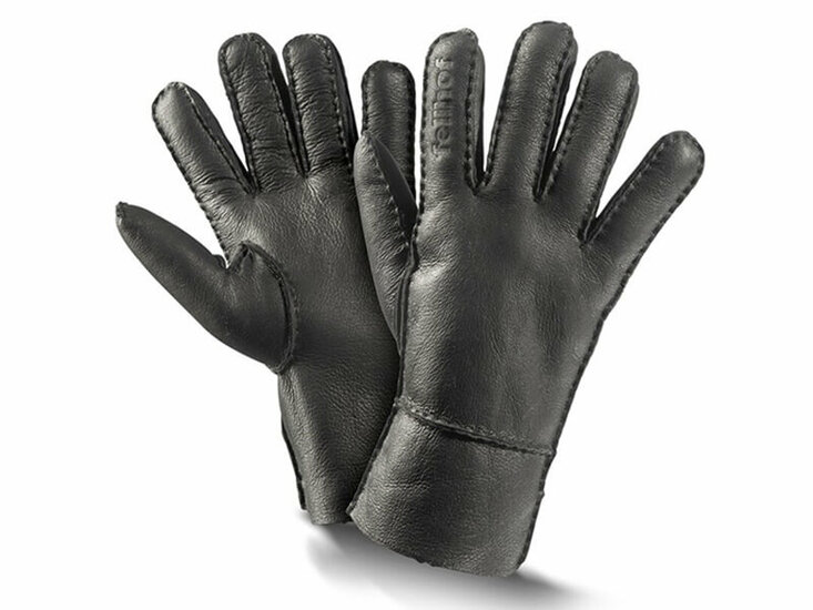 Fellhof Trend Nappalan handschoenen met lamswol