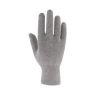 Skafit zilverhandschoenen (katoen)