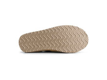 Onderkant Rhino pantoffel bruin