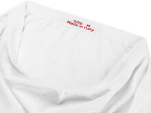 Skafit dames boxershort wit detail binnenzijde stof