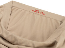 Skafit dames boxershort beige detail binnenzijde stof