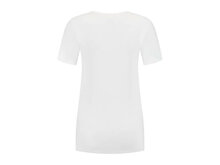 Skafit dames ondershirt wit achterkant