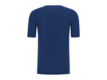 Skafit ondershirt heren blauw achterkant
