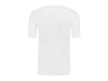 Skafit ondershirt heren wit achterkant