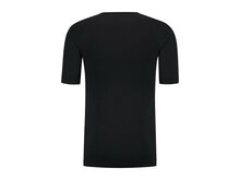 Skafit ondershirt heren zwart achterkant