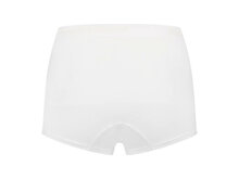Skafit dames boxershort wit achterkant