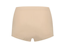 Skafit dames boxershort beige achterkant