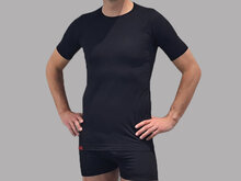 Skafit ondershirt voorzijde op model