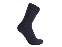 Dikke sokken van skafit blauw