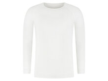 Voorkant thermoshirt wit skafit