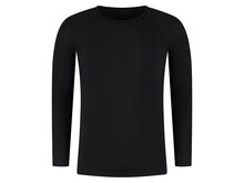 Voorkant thermoshirt zwart skafit