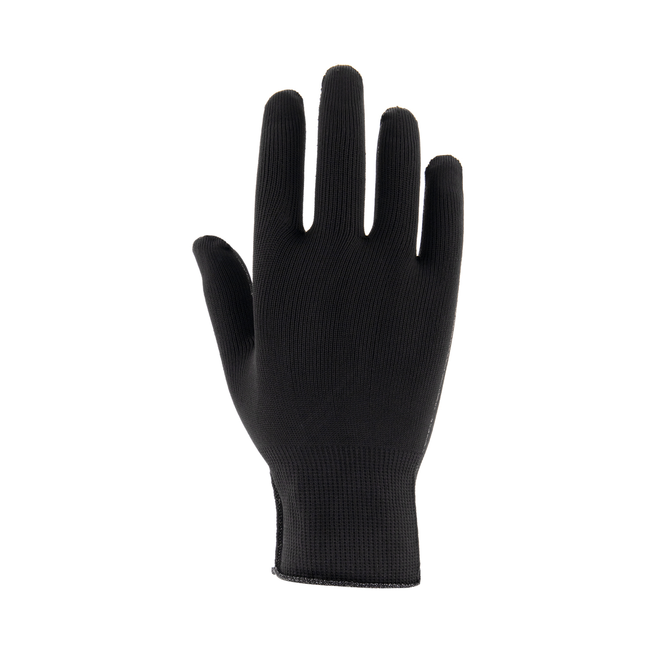 Bungalow Elementair terwijl Skafit zilverhandschoenen (zwart) - Voor warme handen