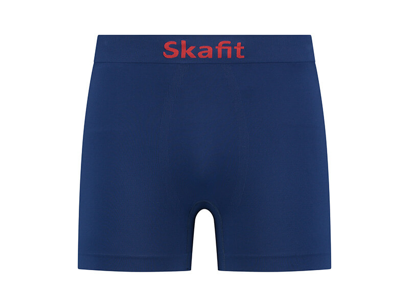 Skafit Herren-Boxershorts blau vorne