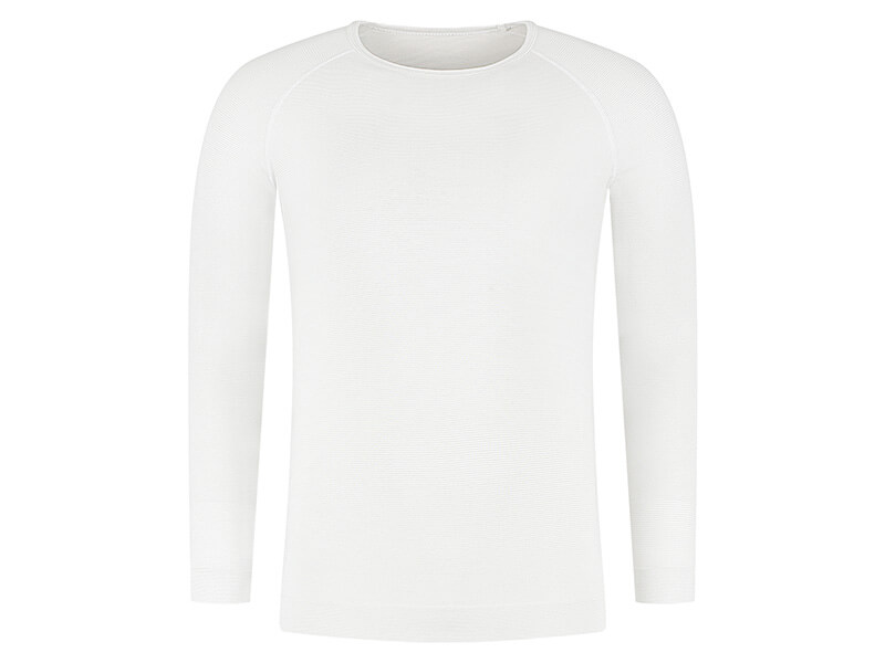 Voorkant thermoshirt wit skafit