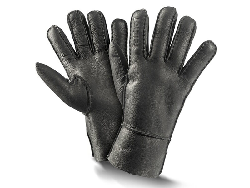 Fellhof Trend Nappalan handschoenen met lamswol