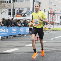 Skafit en de marathon van Rotterdam