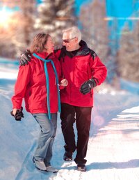 Hoe kunnen we voorkomen dat we op latere leeftijd vaker vallen?
