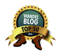 TOP 50 Wandelblogs Nederland en België 2015