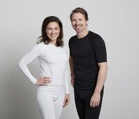 Een t-shirt dat echt helpt tegen zweetluchtjes Een t-shirt dat echt helpt tegen zweetluchtjes
