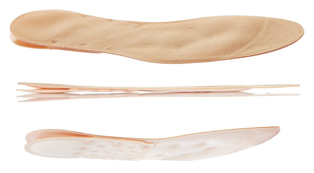 dunne schoenzooltjes