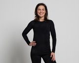 Thermoshirt lange mouwen vrouw